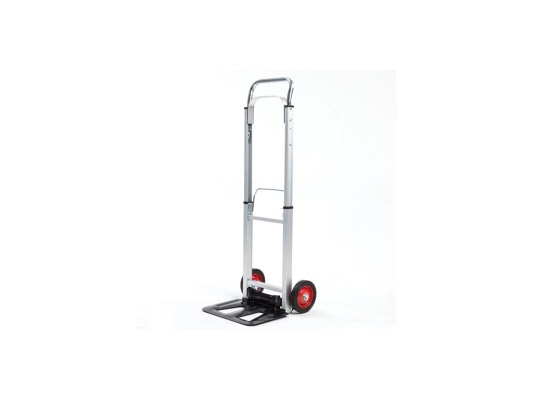 steekwagen aluminium 80 kg