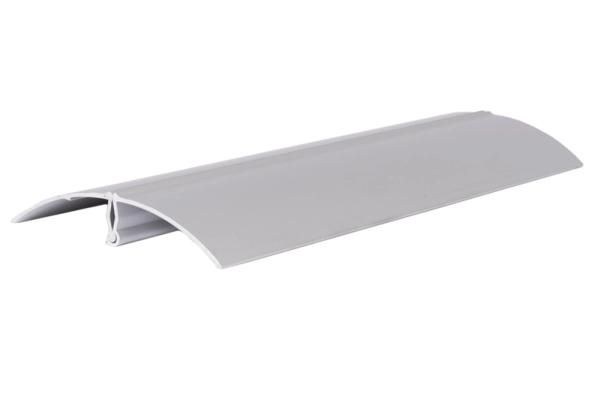 Aluminium voet  A4  - 210 mm