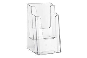 Folderhouder 2x 1/3A4 'budget'