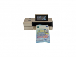 Euro valsgelddetector VG200
